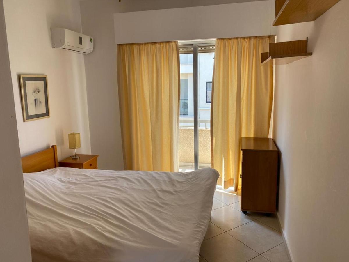 1 Bedroom Flat 200M From The Beach In Germasogia Tourist Area Limassol Bagian luar foto